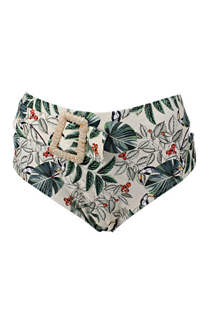 Плавки высокая посадка DEBRISA лето жен. 230 0Y-00005528