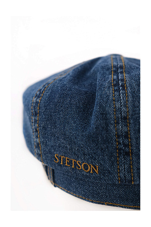 Кепка 8-клинка STETSON лето муж. 24/25 0Y-00017070