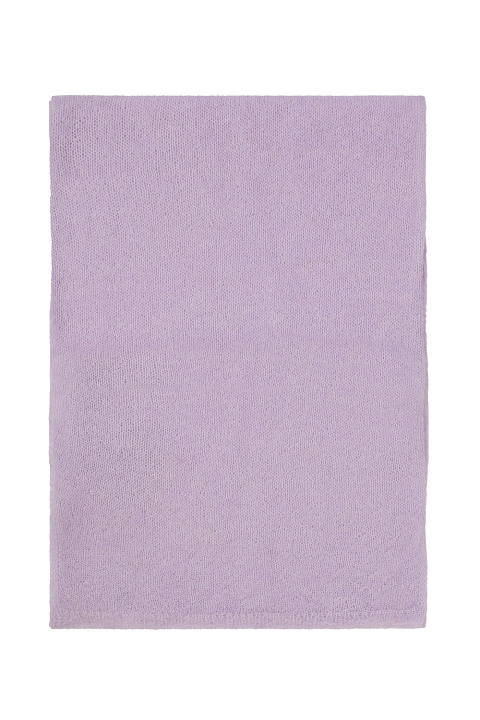 Шарф из кид мохера зимний / Vizio