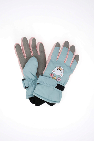 Перчатки БОЛОНЬ SOLNSE зима дет. 23/24 0Y-00014271