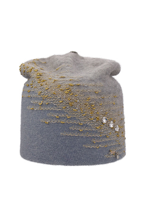 Шапка колпак DIAGONALE VIZIO зима жен. 220 SALE 0G-00002134