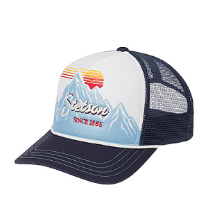 Бейсболка сетка STETSON лето ун. 26