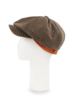 Кепка 8-клинка ALFONSO D`ESTE лето ун. 22 0Y-00007003