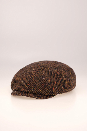 Кепка 8-клинка STETSON весна/осень муж. 23/24 0Y-00014139