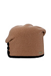 Шапка защип SEEBERGER демисезон жен. 25/26 0Y-00019060 (56-58, кэмел, 95 camel)