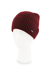 Шапка АСТОН TREND демисезон муж. 22/24 SALE 0Y-00007393 (56-58, бордовый, лейбл)