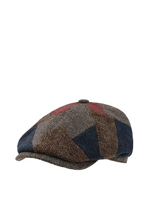 Кепка 6-клинка STETSON весна/осень муж. 20/21 0G-00010859