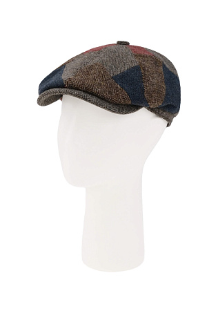 Кепка 6-клинка STETSON весна/осень муж. 20/21 0G-00010859