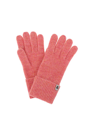 Перчатки SNOW TIME HANDSCHUHE ROECKL зима жен. 24/25 0Y-00009902