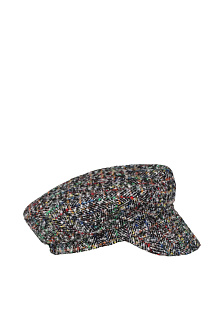 Кепка картуз букле на флисе / LOEVENICH