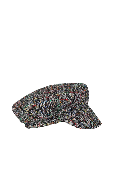 Кепка картуз букле на флисе / LOEVENICH