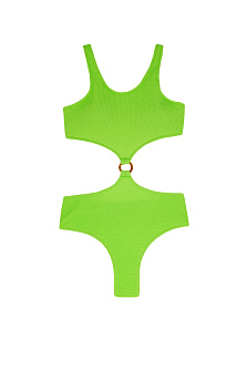 Детский купальник слитный