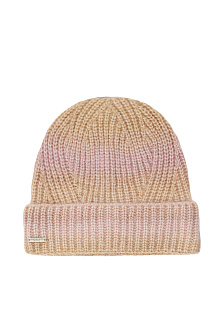 Шапка с отворотом на флисе / Seeberger