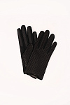 Перчатки ROECKL весна/осень жен. 24/25 0Y-00000008 (7,5, черный, перфорация)