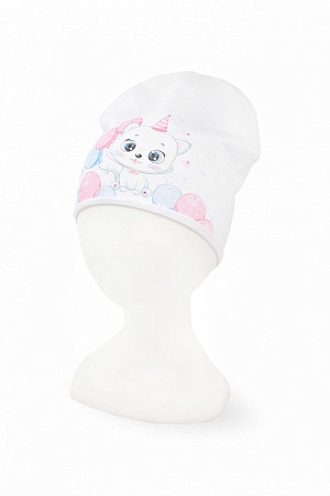 Шапка ТИЯНА KOTIK весна/осень дет. 22 0Y-00004674