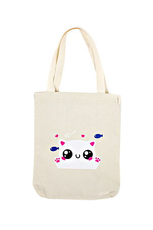 Сумка шоппер на замке лето жен. 22/24 SALE 0Y-00006490