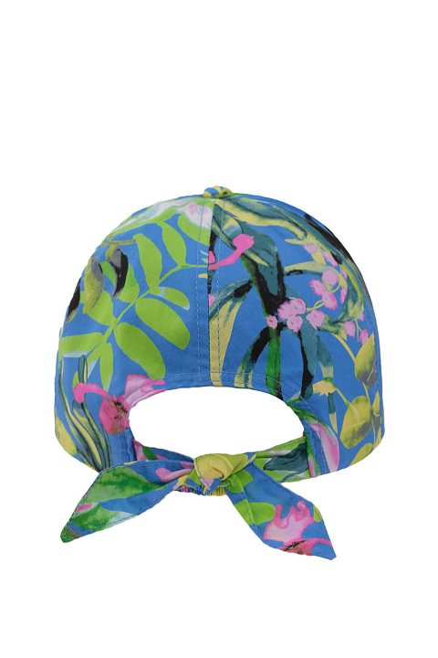 Бейсболка на резинке из хлопка / Seeberger