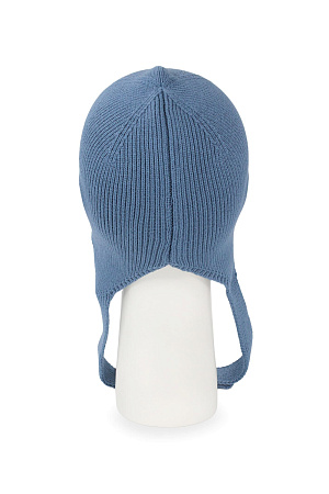 Шапка на завязках GMM весна/осень ун. 22/22/24 SALE 0Y-00004510