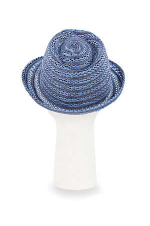 Шляпа трилби LACCETTO CLASSICO VIZIO лето жен. 22 0Y-00005983