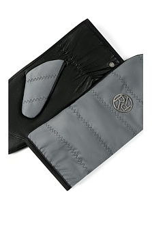 Варежки на искусственном меху / Roeckl