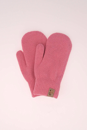 Варежки ОДНОТОН. HENU зима подр. 23/24 0Y-00012804