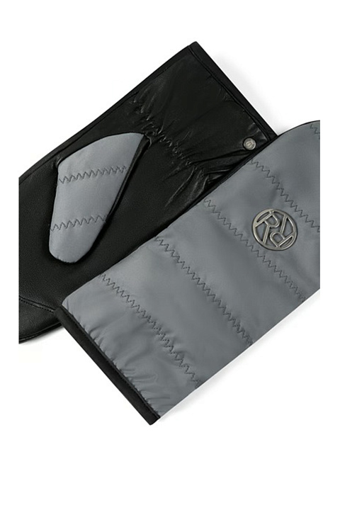 Варежки на искусственном меху / Roeckl