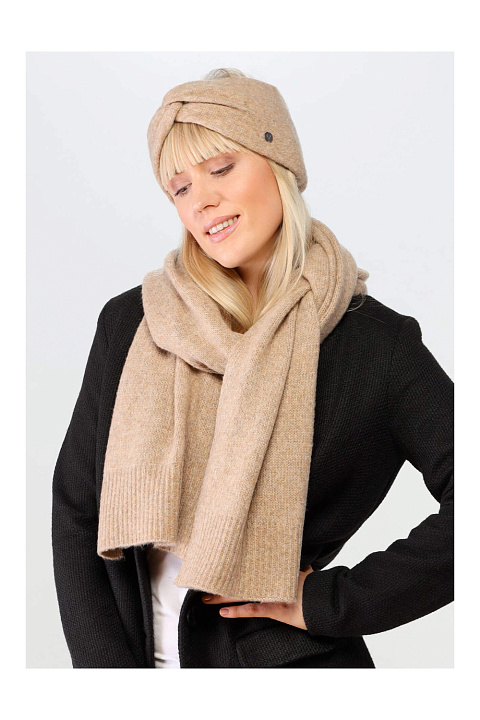 Шарф однослойный / Fraas