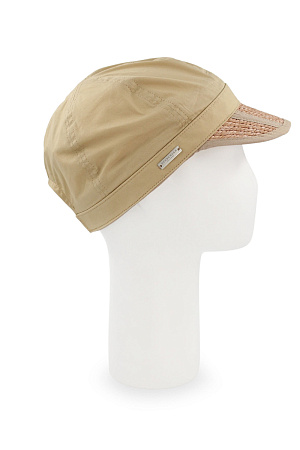 Бейсболка на резинке SEEBERGER лето жен. 22 0Y-00005351