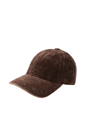 Бейсболка Вельвет THE CROWN OF LEADERS лето ун. 25 0Y-00018356