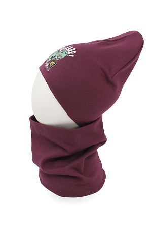 Головной убор лопата СВЕТЯЩИЙСЯ ORHIDA весна/осень дет. 220 SALE 0Y-00003767