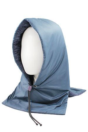 Капор ЭКОНЕЙЛОН КИМ AMIL DZHAMALOV зима жен. 22/24 SALE 0Y-00008161