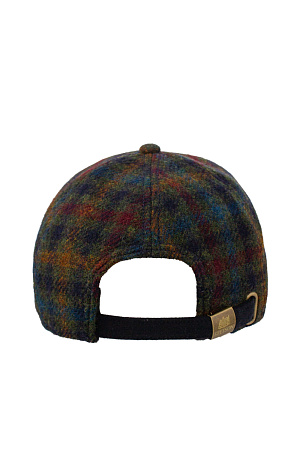 Бейсболка 6-клинка STETSON весна/осень муж. 25/26 0Y-00019542