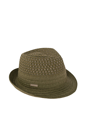 Шляпа трилби SEEBERGER лето ун. 24 0Y-00014670