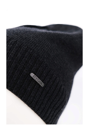 Шапка лопата BEANIE STETSON демисезон ун. 24/25 0G-00010873