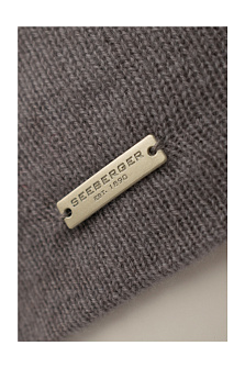 Шапка колпак из кашемира / Seeberger