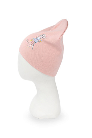 Шапка лопата FASHION KITTY FEZA весна/осень дет. 22/25/25 0Y-00004575