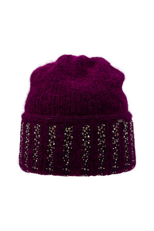 Шапка колпак INGLESE LARGA VIZIO зима жен. 22/23 0Y-00010112