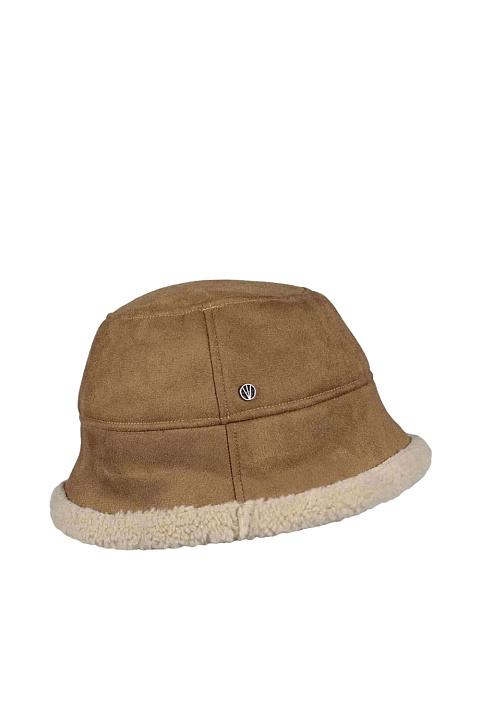 Панама с искусственным мехом / LOEVENICH