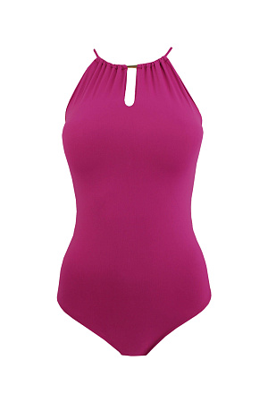 Купальник слитный хай-нек MARYSSIL лето жен. 23 0Y-00011481