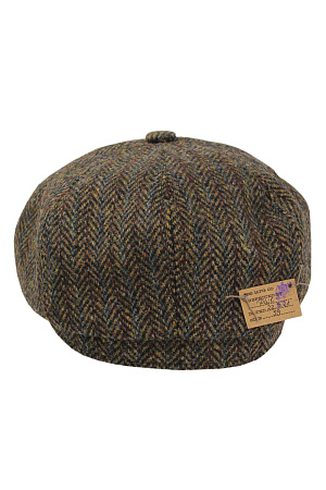 Кепка 6-клинка STETSON весна/осень муж. 21/22 0Y-00003600