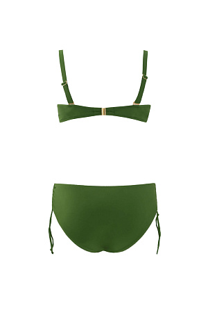 Купальник раздельный бандо BENEDETTA DANIELI лето жен. 24 0Y-00014509