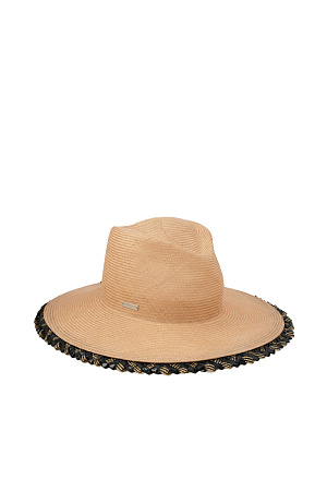 Шляпа федора SEEBERGER лето жен. 25 0Y-00018206