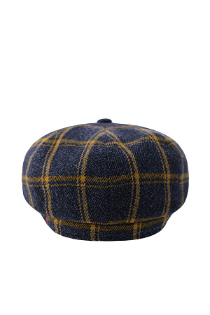 Кепка 8-клинка уши KYOTO-31 ALFONSO D`ESTE весна/осень ун. 24/25 0Y-00016839