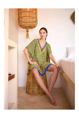 Платье мини	 FATTORE C лето жен. 25/26 SALE 0Y-00018820