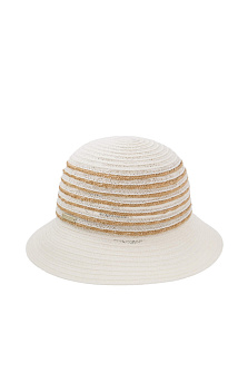 Шляпа из натуральной соломы / Seeberger