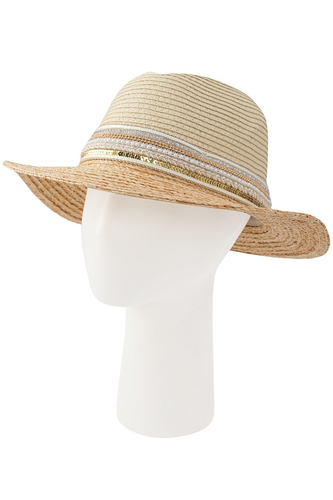 Шляпа федора / Seeberger