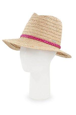 Шляпа федора SEEBERGER лето жен. 22 0Y-00005330