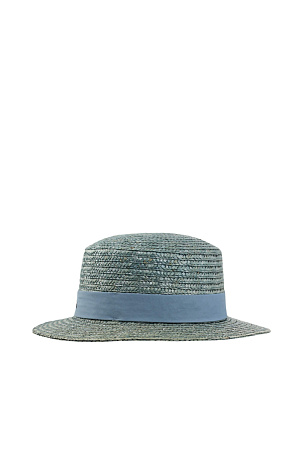 Шляпа канотье SEEBERGER лето ун. 230 0G-00009118