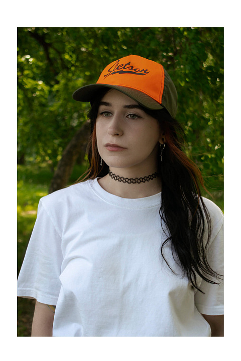 Бейсболка с флисом / Stetson