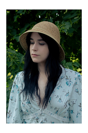 Шляпа ШАТУШ лето жен. 25/25 0Y-00015402